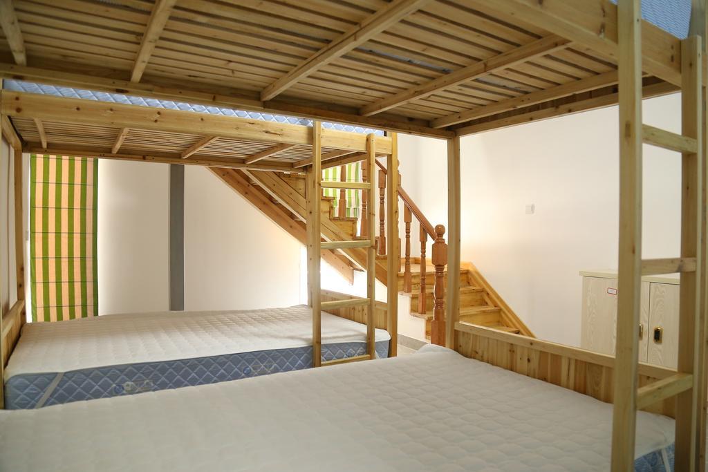 Huangshan Daylight International Youth Hostel Tunxi Ruang foto