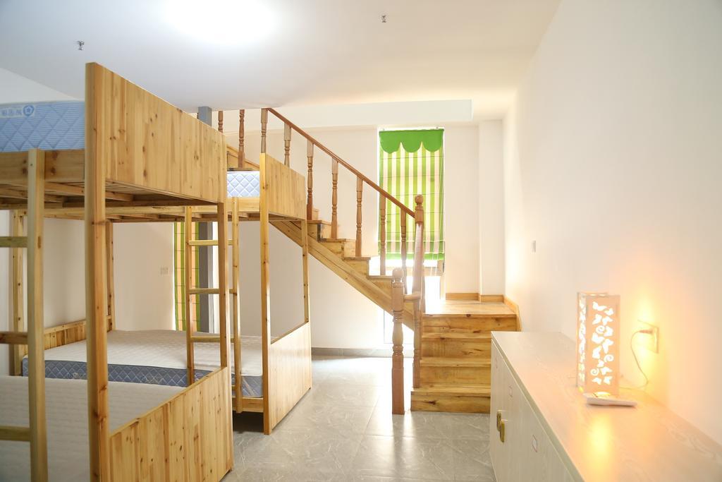 Huangshan Daylight International Youth Hostel Tunxi Ruang foto