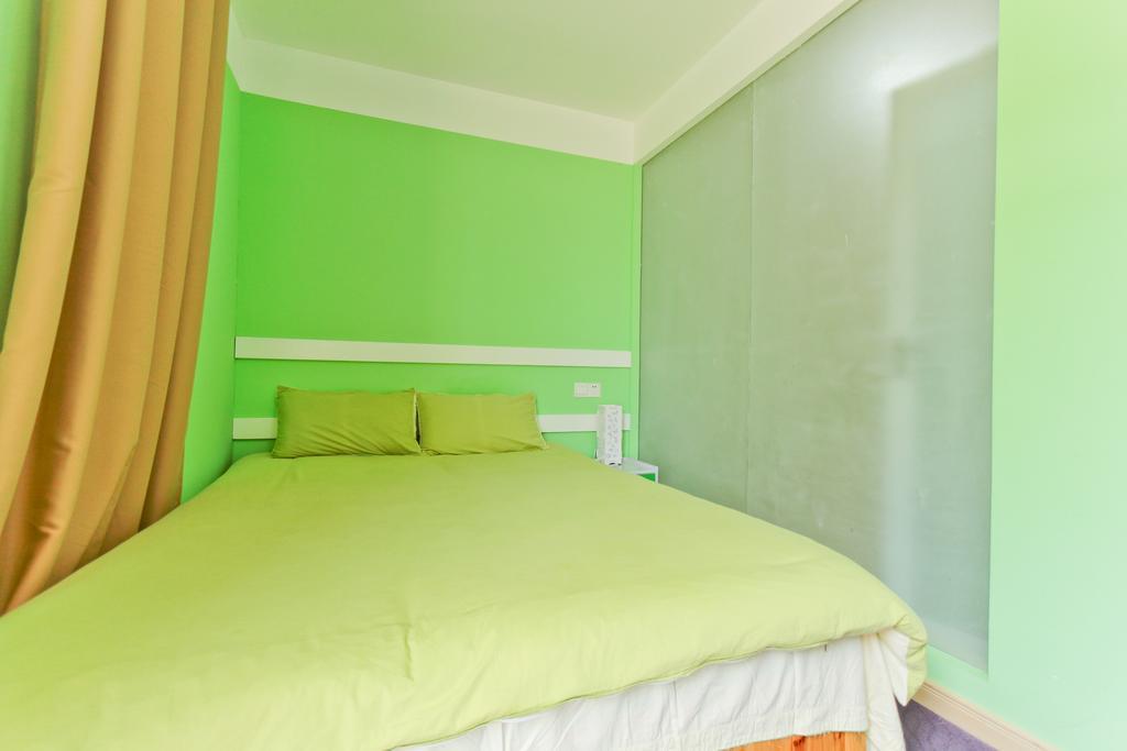 Huangshan Daylight International Youth Hostel Tunxi Bagian luar foto