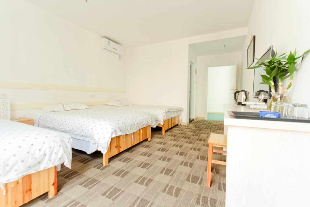 Huangshan Daylight International Youth Hostel Tunxi Bagian luar foto