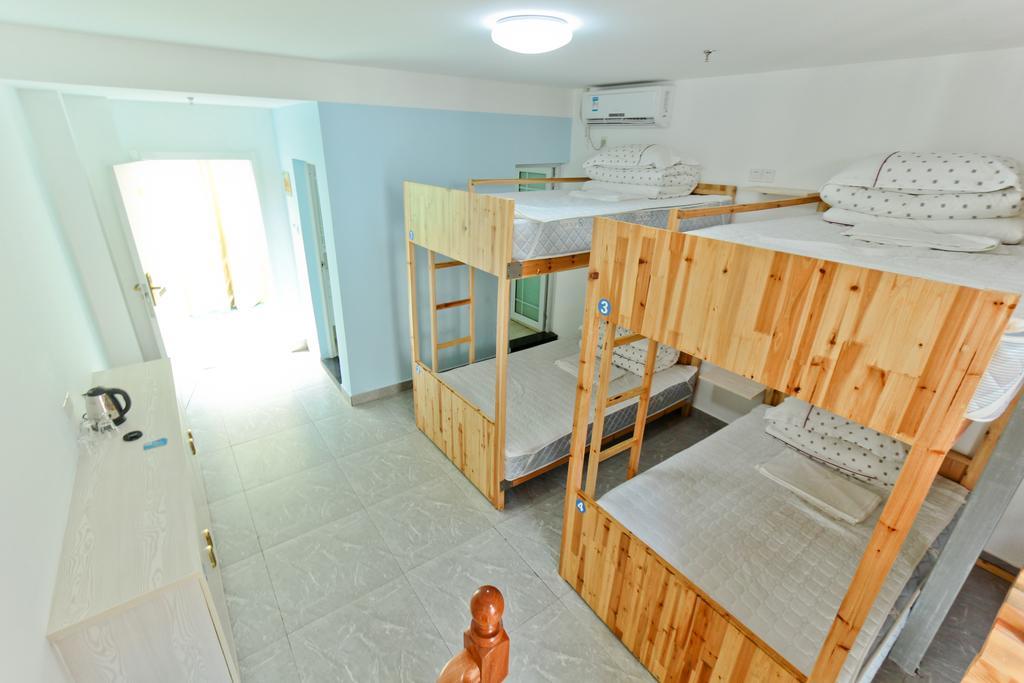 Huangshan Daylight International Youth Hostel Tunxi Bagian luar foto