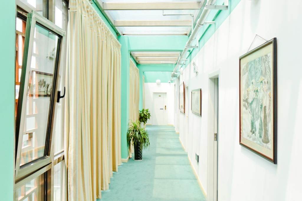 Huangshan Daylight International Youth Hostel Tunxi Bagian luar foto