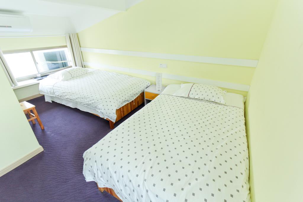 Huangshan Daylight International Youth Hostel Tunxi Bagian luar foto