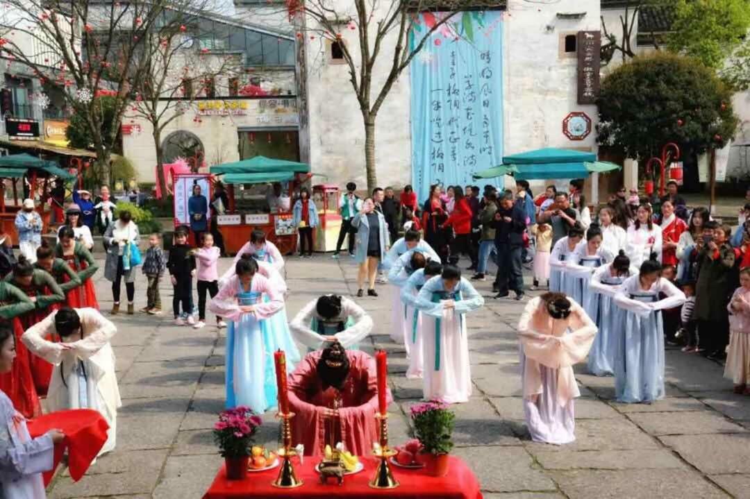 Huangshan Daylight International Youth Hostel Tunxi Bagian luar foto
