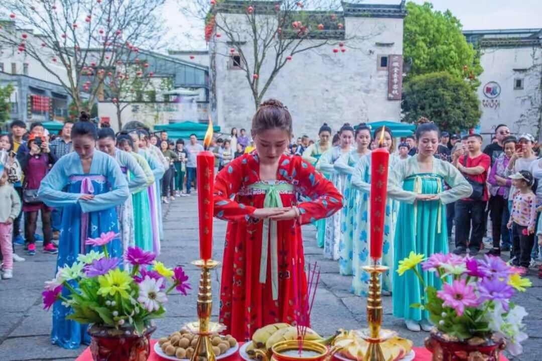 Huangshan Daylight International Youth Hostel Tunxi Bagian luar foto